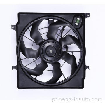 25380-3q280 hyundai sonata 2.0t ventilador de ventilador de radiador